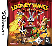 Looney Tunes Cartoon Concerto DS