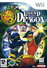 Legend of the Dragon  Wii