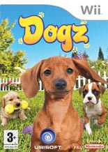 Dogz 2007  Wii