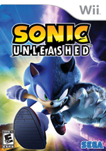 Sonic Unleashed  Wii