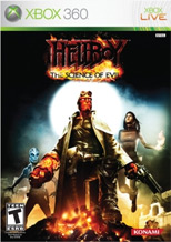 Hellboy: the Science of Evil Xbox 360
