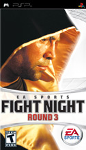 Fight Night Round 3 PSP