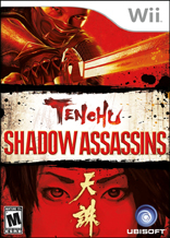 Tenchu: Shadow Assassins Wii