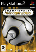 Championship Manager 2006 PS2