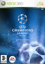 UEFA Champions League 2006 - 2007 Xbox 360