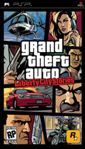 GTA: Liberty City Stories PSP