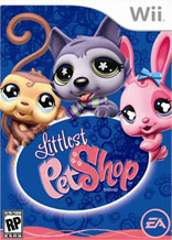 Littlest Pet Shop Wii