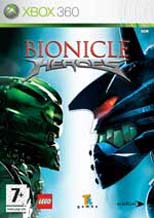 Bionicle Heroes Xbox 360