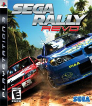 Sega Rally PS3