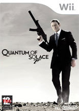 007 Quantum of solace Wii