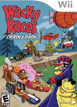 Wacky Races: Crash & Dash Wii