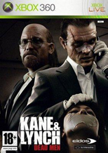 Kane & Lynch: Dead Men Xbox 360