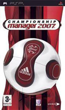 Championship Manager 2007 PSP