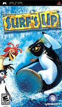 Surf's Up PSP