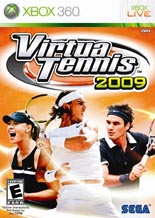 Virtua Tennis 2009 Xbox 360