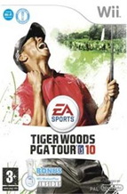 Tiger Woods PGA Tour 10 Wii