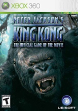 Peter Jackson's King Kong Xbox 360