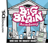 Big Brain Academy DS