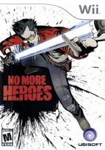 No More Heroes Wii