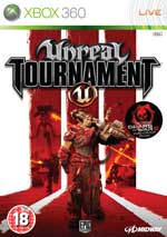 Unreal Tournament 3 Xbox 360