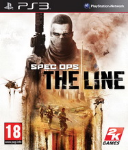 Spec Ops The Line (Предзаказ) PS3
