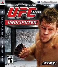 UFC 2009 Undisputed PS3