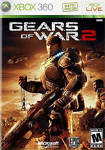 Gears of War 2 Xbox 360