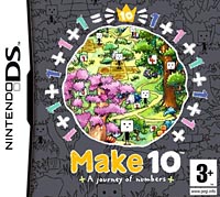 Make 10 A Journey Of Numbers DS