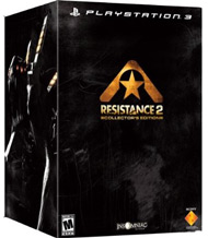 Resistance 2 Collector`s Edition PS3
