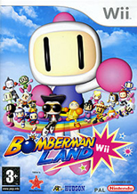 Bomberman Land  Wii