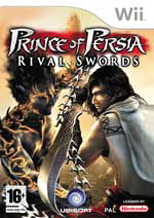 Prince of Persia Rival Swords Wii