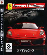 Ferrari Challenge  PS3