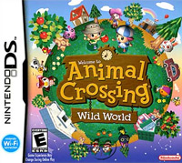 Animal Crossing: Wild World DS