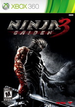 Ninja Gaiden 3  Xbox 360