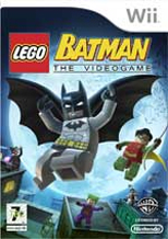 LEGO Batman - The Videogame Wii