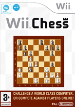 Chess Wi-Fi  Wii