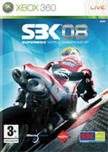SBK-08 Superbike World Championship Xbox 360
