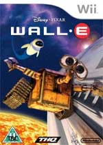 Wall-E Wii