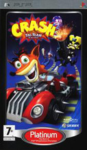 Crash Tag Team Racing [Platinum] PSP