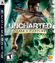 Uncharted: Drake's Fortune PS3