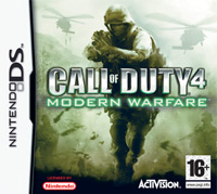 Call of Duty 4: Modern Warfare DS
