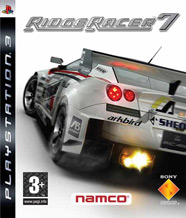 Ridge Racer 7 PS3