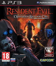 Resident Evil Operation Raccoon City  PS3