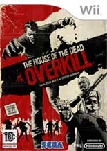 House of the Dead: Overkill Wii