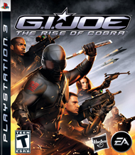 G.I. Joe: The Rise of Cobra PS3