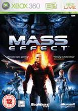 Mass Effect Xbox 360