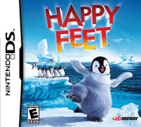 Happy Feet DS