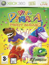 Viva Pinata Party Animals Xbox 360