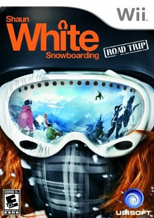 Shaun White Snowboarding: Road Trip Wii