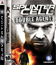 Tom Clancy's Splinter Cell: Double Agent PS3